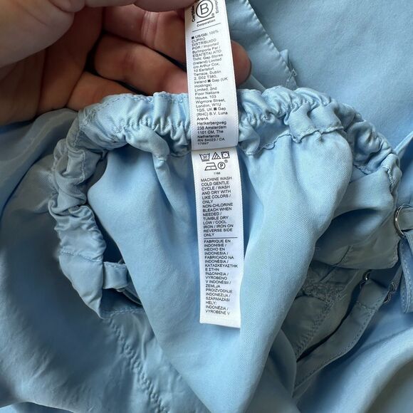 Athleta Calm Cool Sleeveless Spaghetti Strap V-Neck Cami Gray Women's Size 2X - Picture 8 of 10